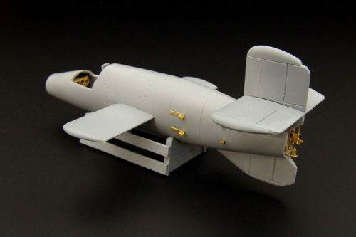 Brengun BRL72047 1:72 Bachem Ba-349A 'Natter'