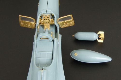 Brengun BRL72051 1:72 Bell P-39D / Airacobra Mk.I