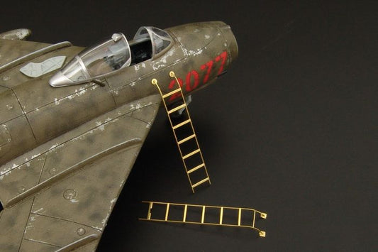 Brengun BRL72077 1:72 Step ladders Mikoyan MiG-15/MiG-17