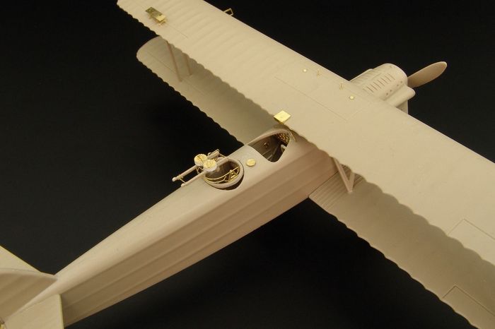 Brengun BRL72087 1:72 Letov S-16