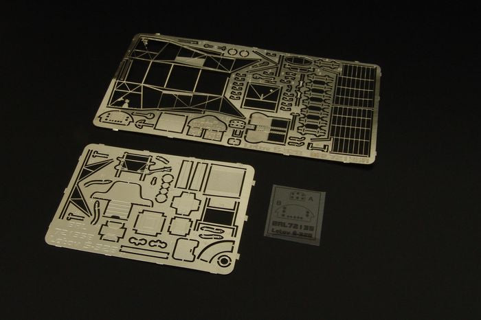 Brengun BRL72135 1:72 Letov S-328 etched set