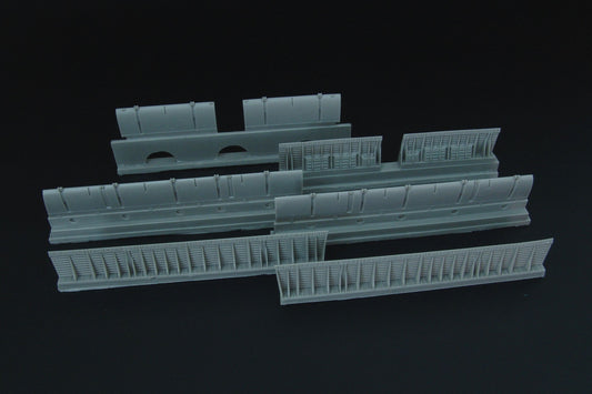 Brengun BRL72146 1:72 Lockheed C-130 Hercules flaps