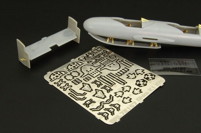 Brengun BRL72157 1:72 Ohka MXY7-K1 KAI