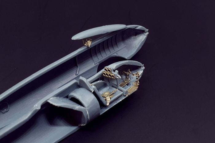 Brengun BRL72176 1:72 Messerschmitt Me P.1103 Rocket fighter