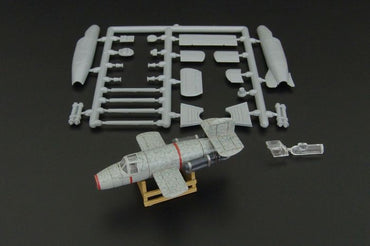 Brengun BRP144001 1:144 Bachem Ba-349A Natter