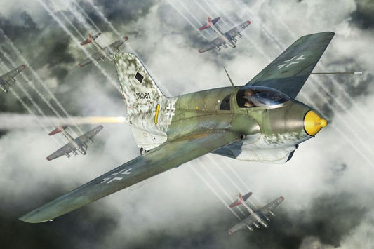 Brengun BRP144004 1:144 Messerschmitt Me-163B Komet