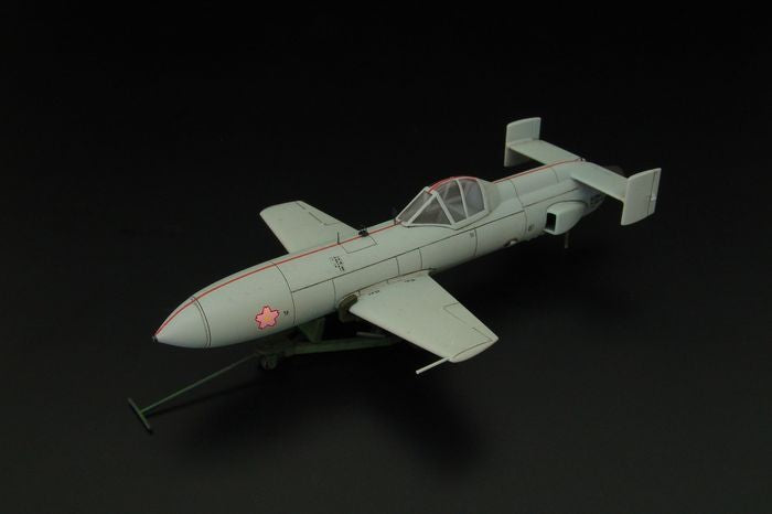 Brengun BRP48002 1:48 Yokosuka MXY7 OHKA Model 22