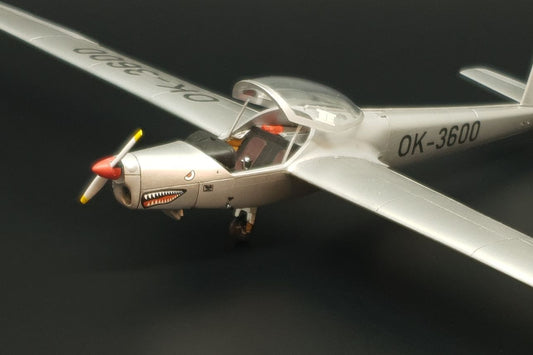 Brengun BRP48010 1:48 L-13SE VIVAT AKVY TMG plane