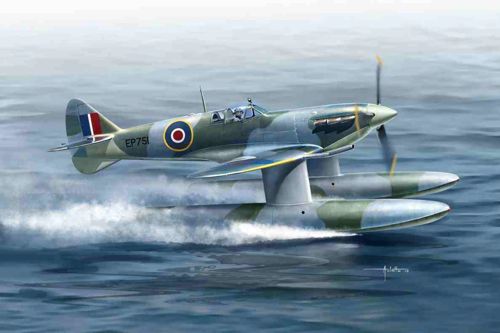 Brengun BRP72009 1:72 Supermarine Spitfire Mk.Vb Floatplane Kit