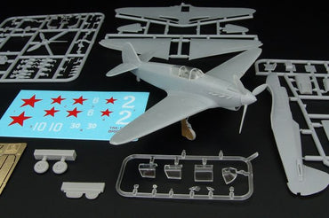 Brengun BRP72020 1:72 Yakovlev Yak-1