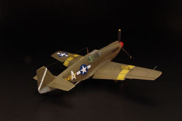 Brengun BRP72025 1:72 North-American A-36 Apache Mustang USA markings
