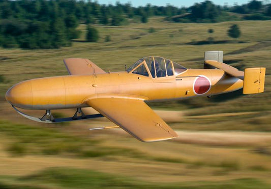 Brengun BRP72029 1:72 Yokosuka Ohka MXY7-K1 trainer