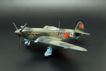 Brengun BRP72038 1:72 Yakovlev Yak-1B