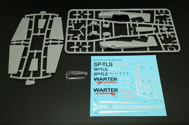 Brengun BRP72040 1:72 Extra EA-300L/330LC aerobatic aircraft injection kit