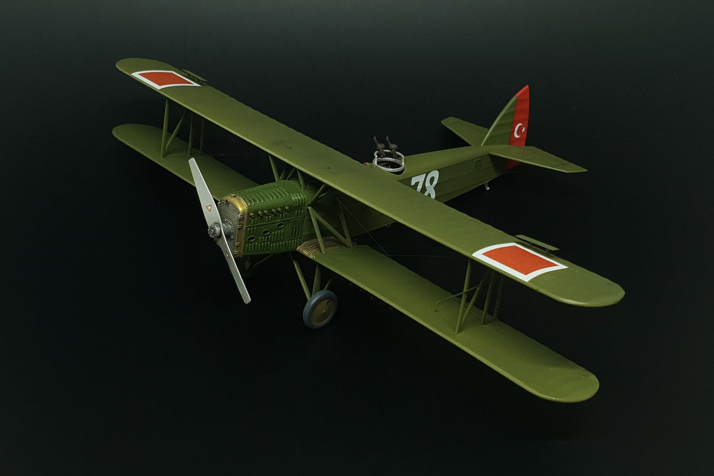Brengun BRP72048 1:72 Letov S-16T
