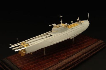 Brengun BRS144020 1:144 Tupolev G-5 mod.XIII Soviet Torpedo Boat Kit