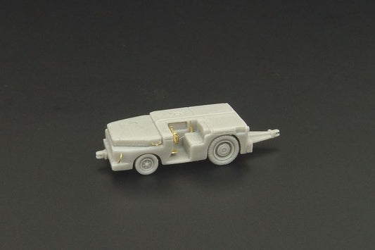 Brengun BRS144025 1:144 MD-3 USN Tow tractor-resin kit with PE and decals