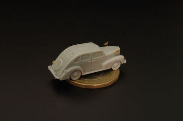Brengun BRS144034 1:144 German staff car- hardtop