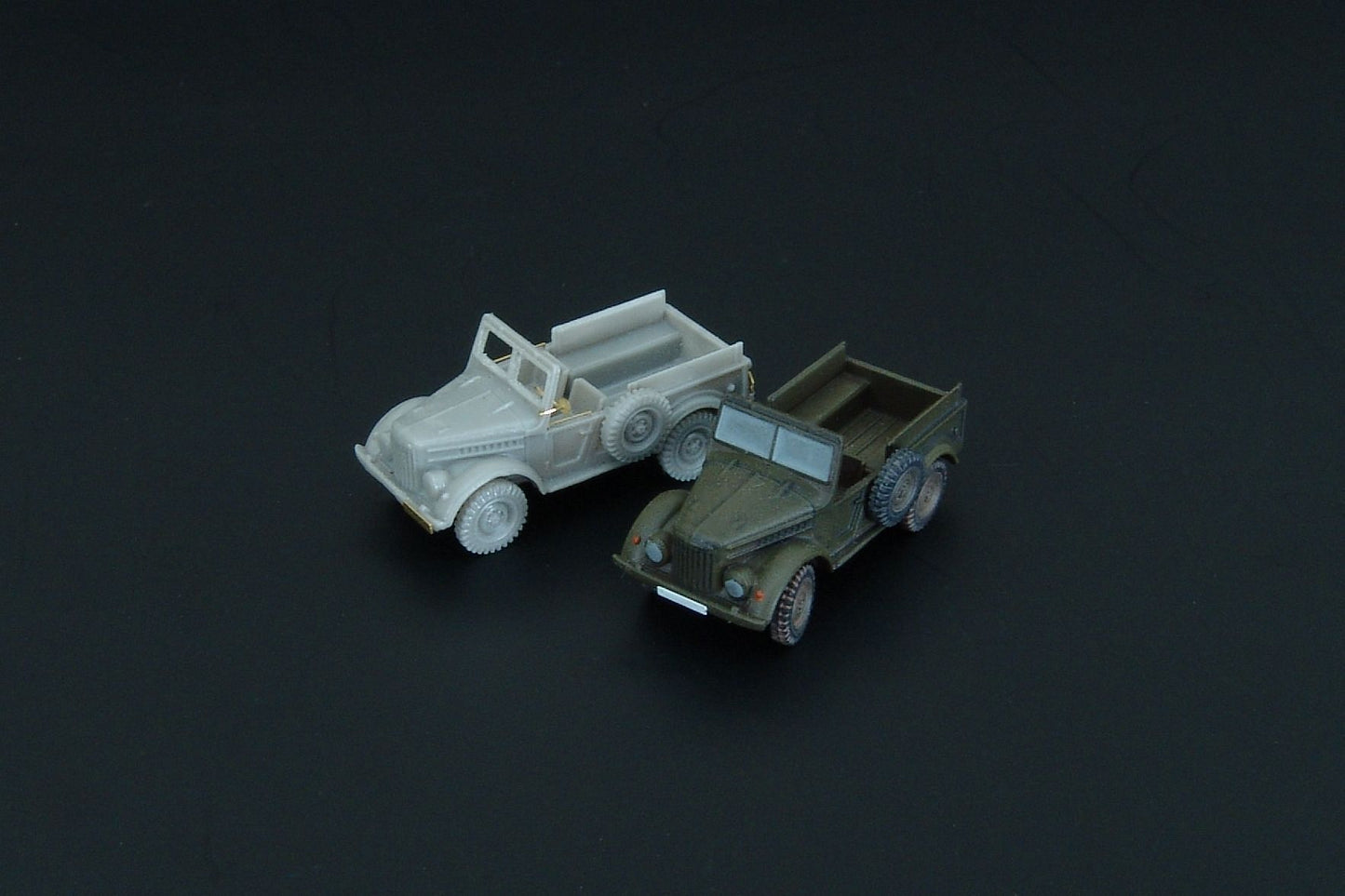 Brengun BRS144036 1:144 GaZ-69