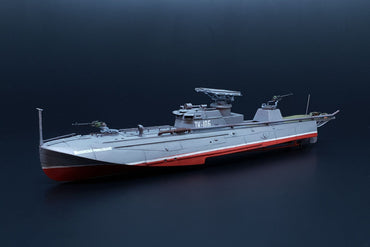 Brengun BRS144051 1:144 Tupolev G-5 Soviet Torpedo Boat Kit