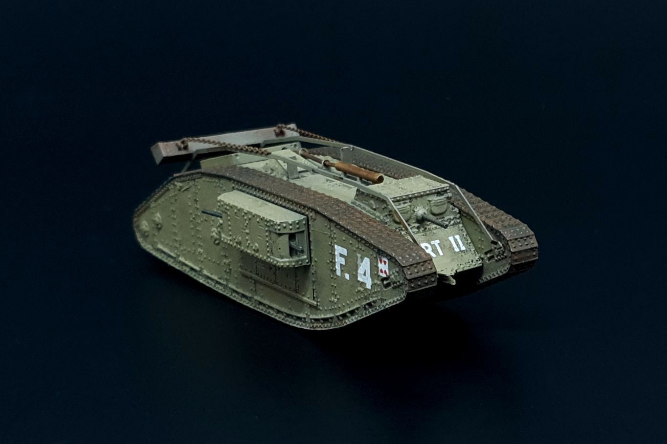 Brengun BRS144057 1:144 Mark IV Female