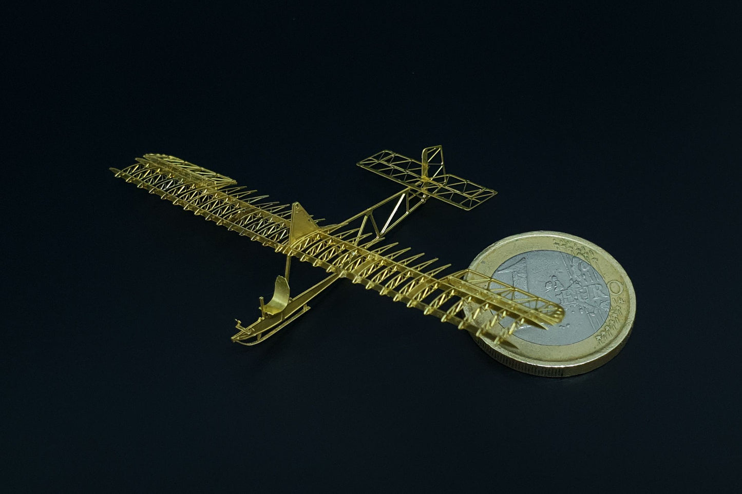 Brengun BRS144064 1:144 SG-38 WWII German glider PE kit