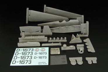 Brengun BRS48008 1:48 Messerschmitt B.F.W