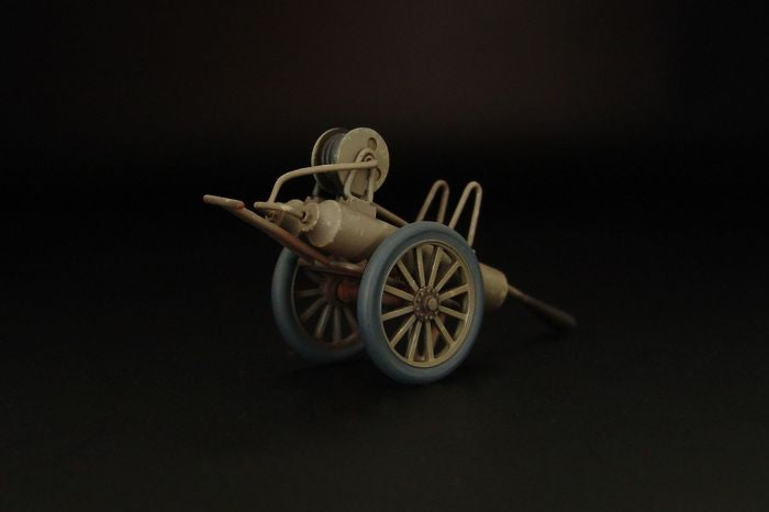 Brengun BRS72010 1:72 Japanese airfield fire-extinguisher