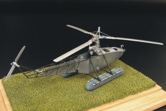 Brengun BRS72016 1:72 Vought-Sikorsky VS-300 Helicopter Kit