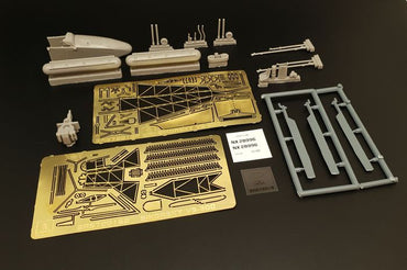 Brengun BRS72016 1:72 Vought-Sikorsky VS-300 Helicopter Kit