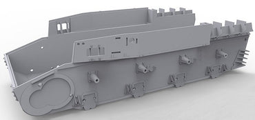 Border Model BT-001 1:35 Pz.Kpfw.IV Ausf.G Mid/Late