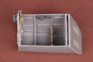 Attitude BUC-24018 1:24 Spitfire/Seafire Cockpit Structures