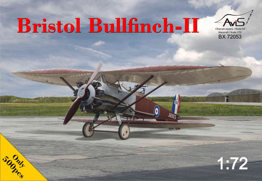 Avis BX72053 1:72 Bristol Bullfinch