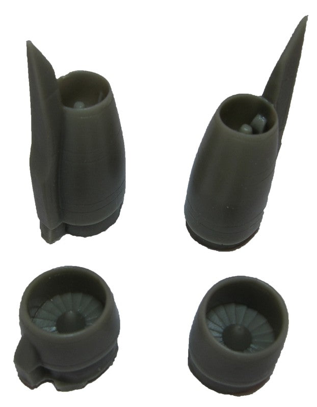 Bra.Z Models BZ4017 1:144 Boeing 757-200 Rolls-Royce RB211-535E engines