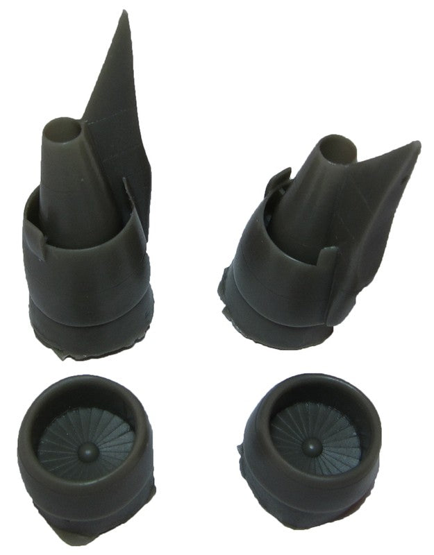 Bra.Z Models BZ4019 1:144 Boeing 757-200 PW2000 engines x 2