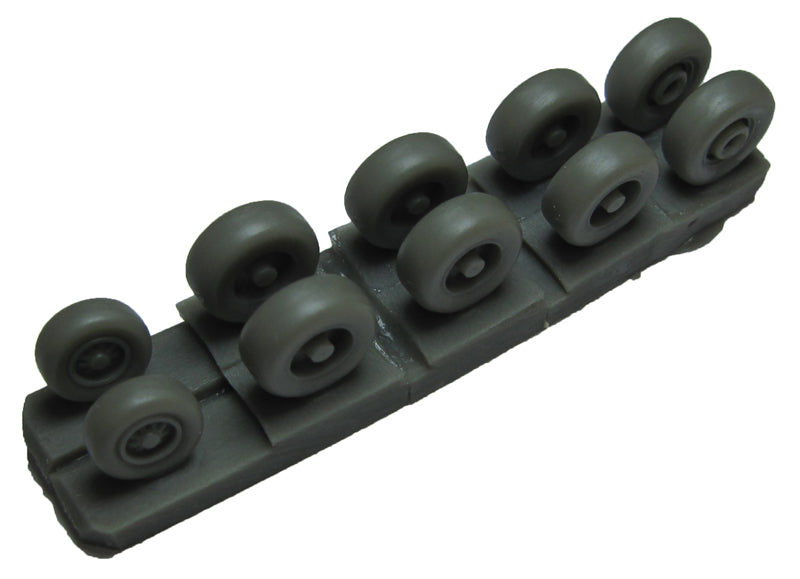 Bra.Z Models BZ4032 1:144 Ilyushin Il-76 wheels