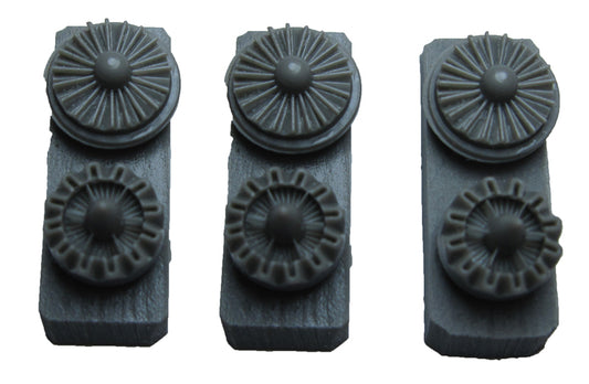 Bra.Z Models BZ4056 1:144 Tupolev Tu-154 Engine Fan disk