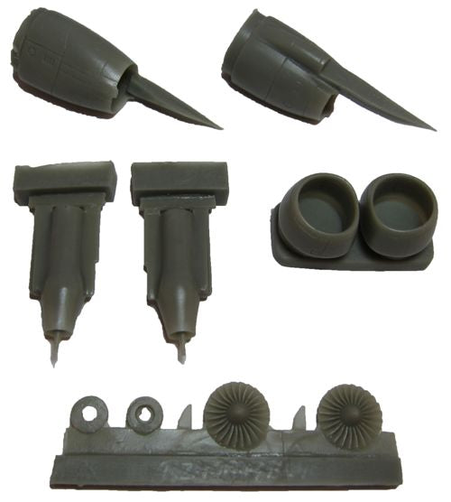 Bra.Z Models BZ4087 1:144 737-600/737-700/737-800/737-900 CFM56-7B Engines