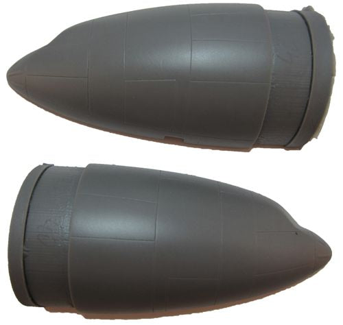 Bra.Z Models BZ4091 1:144 Airbus A300/A310 Fuselage Nose Section