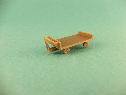 Bra.Z Models BZG003 1:144 Cargo Trailer 3000kg