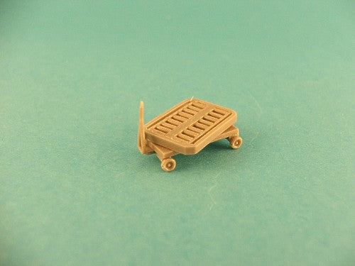 Bra.Z Models BZG006 1:144 LCD Container Trailer
