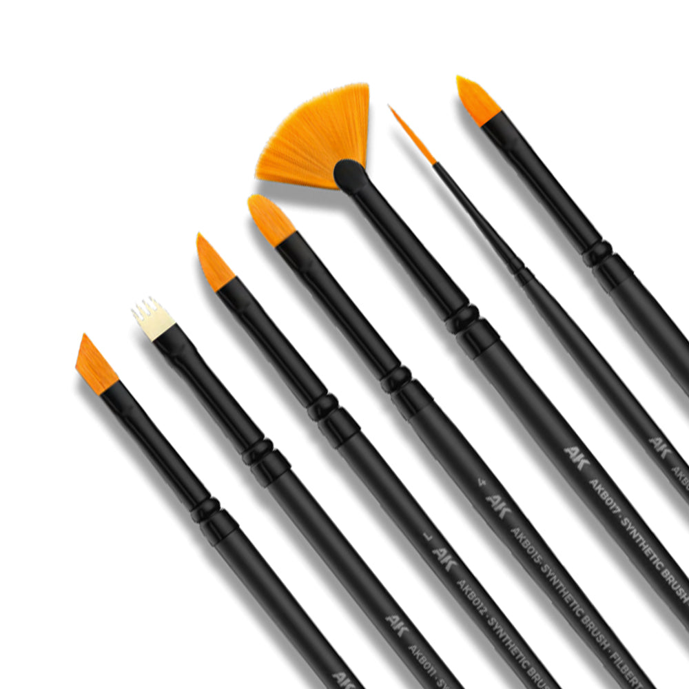 Paint Brush Sets