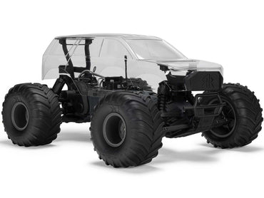 Arrma Gorgon 2WD RTA Assembly Kit Monster Truck w/Battery & Charger