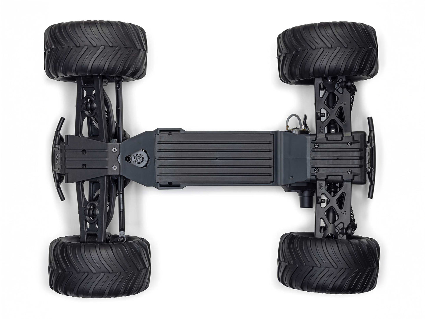 Arrma Gorgon 2WD RTA Assembly Kit Monster Truck w/Battery & Charger