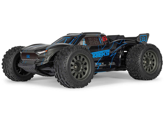 Arrma VORTEKS 223S DSC 2WD RTR Brushless RC Stadium Truck - Blue 1:10 ARA3505T2