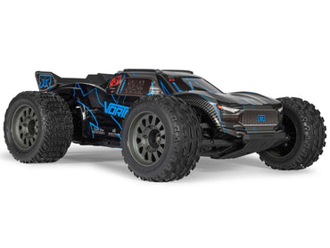 Arrma VORTEKS 223S DSC 2WD RTR Brushless RC Stadium Truck - Blue 1:10 ARA3505T2