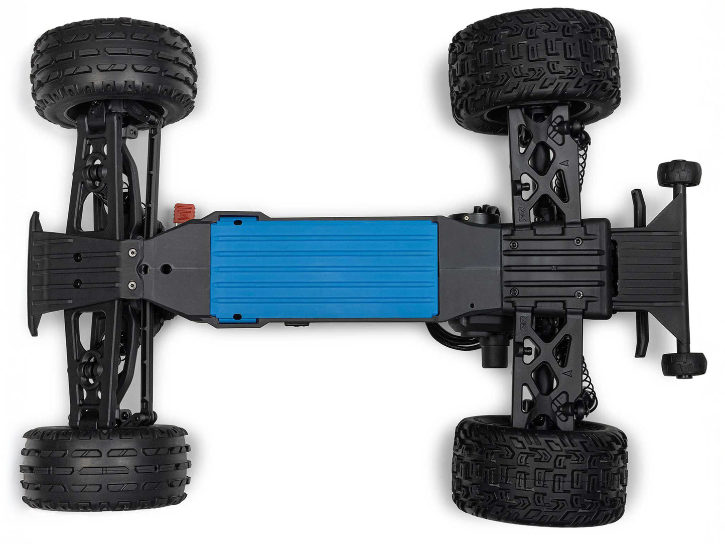 Arrma VORTEKS 223S DSC 2WD RTR Brushless RC Stadium Truck - Blue 1:10 ARA3505T2