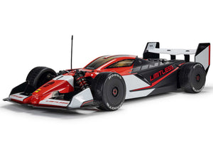 Arrma LIMITLESS 120 8S AVC 4X4 RTR RC Street Speed - Red/Black 1:7 ARA7816T1