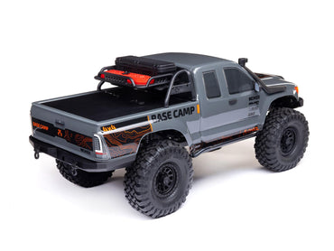 Axial SCX10 III Base Camp 4X4 RC Rock Crawler RTR - Grey 1:10 AXI-1375T2