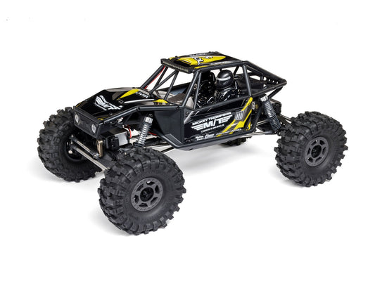 Axial UTB10 Capra 1.9 4WS 4X4 RC RTR - Yellow 1:10 AXI-1543T2